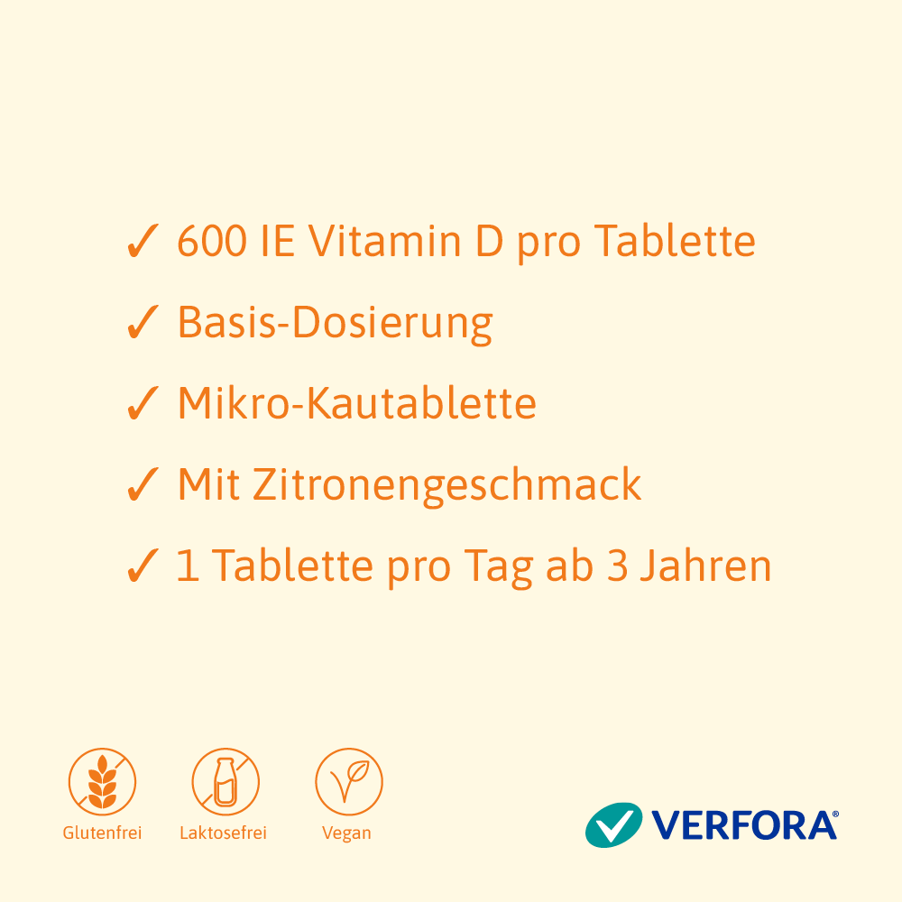 VERACTIV Vitamin D3 Wild 600 IE, image 4 sur 4
