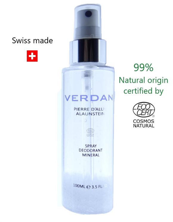 VERDAN Alaunstein Deodorant, Bild 2 von 3