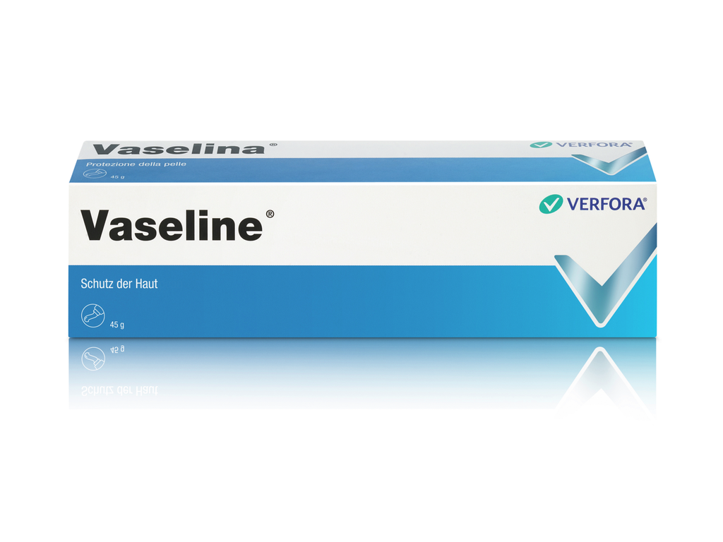 VERFORA VASELINE Vaseline pommade