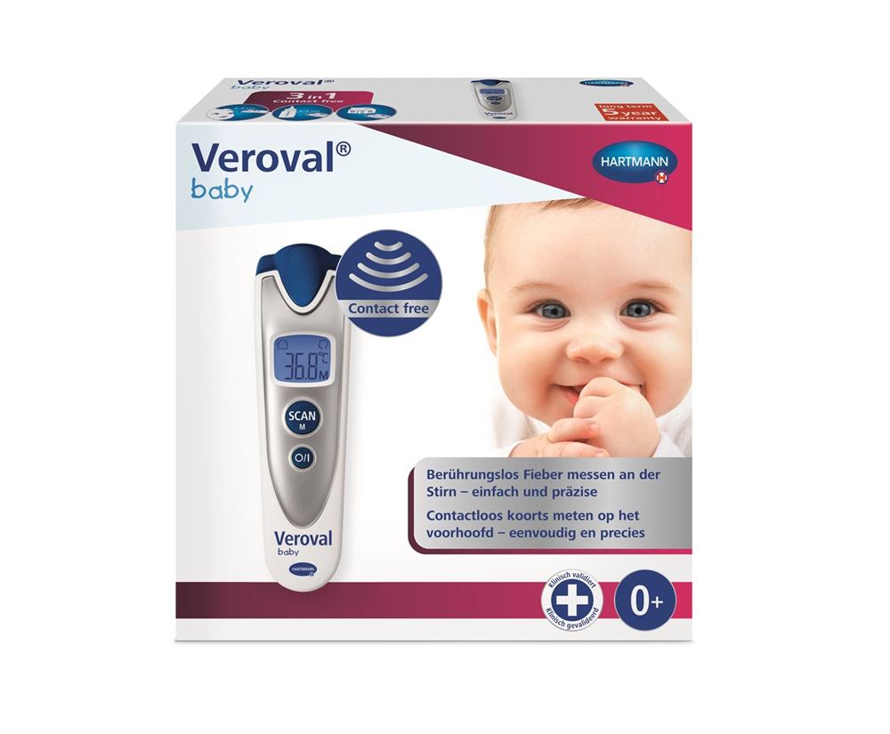 VEROVAL baby, Hauptbild
