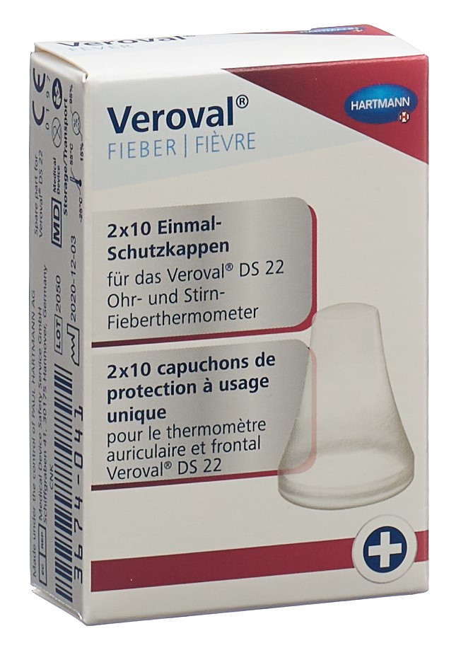 VEROVAL embouts de protection