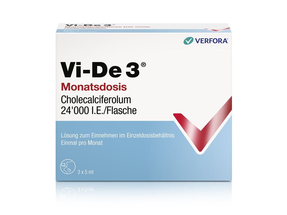 VI-DE 3 Monatsdosis Lösung zum Einnehmen 24000 IE/5ml
