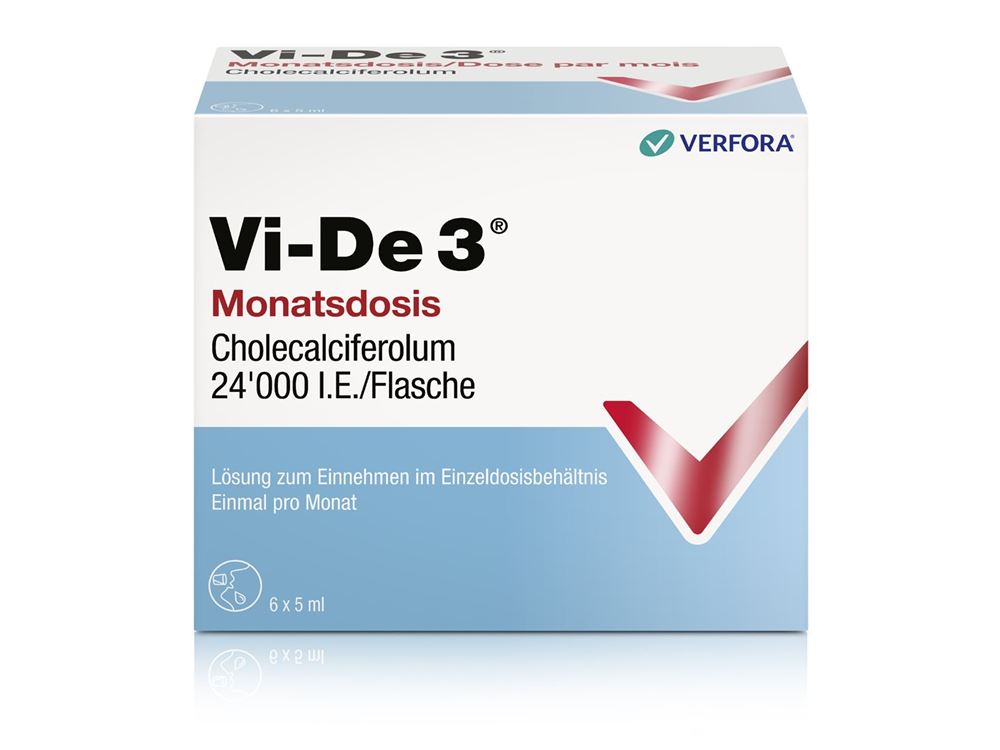 VI-DE 3 Monatsdosis Lösung zum Einnehmen 24000 IE/5ml