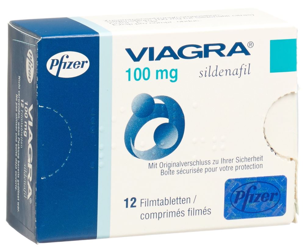 VIAGRA cpr pell 100 mg blist 12 pce