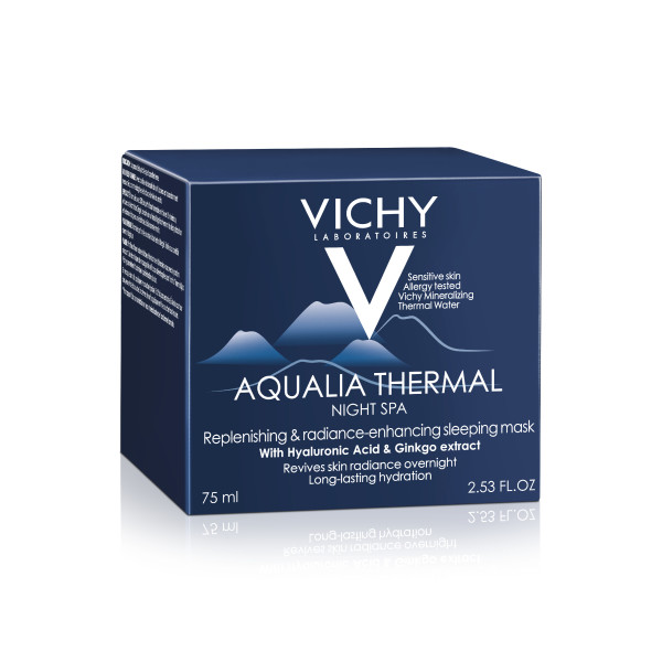 Vichy Aqualia Thermal Spa Nacht, image 2 sur 5