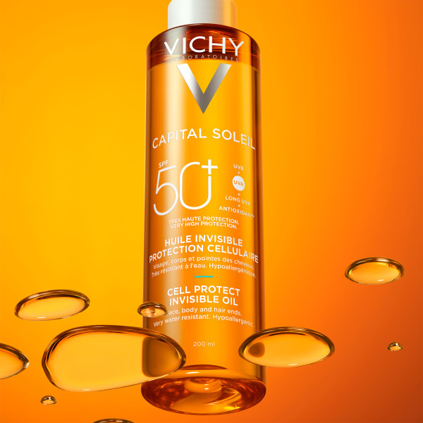 Vichy Capital Soleil Cellprotection Oil, Bild 4 von 4