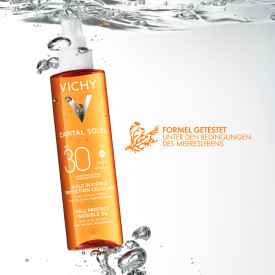 Vichy Capital Soleil Cellprotection Oil, image 3 sur 4