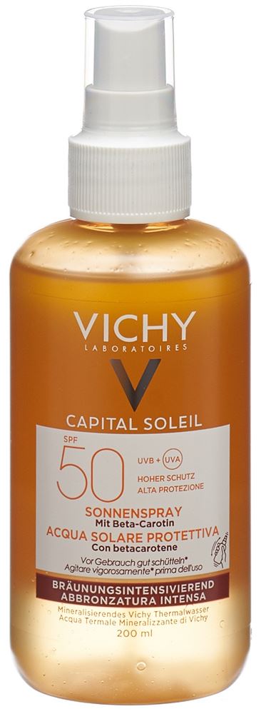 Vichy Capital Soleil Eau de protection spray