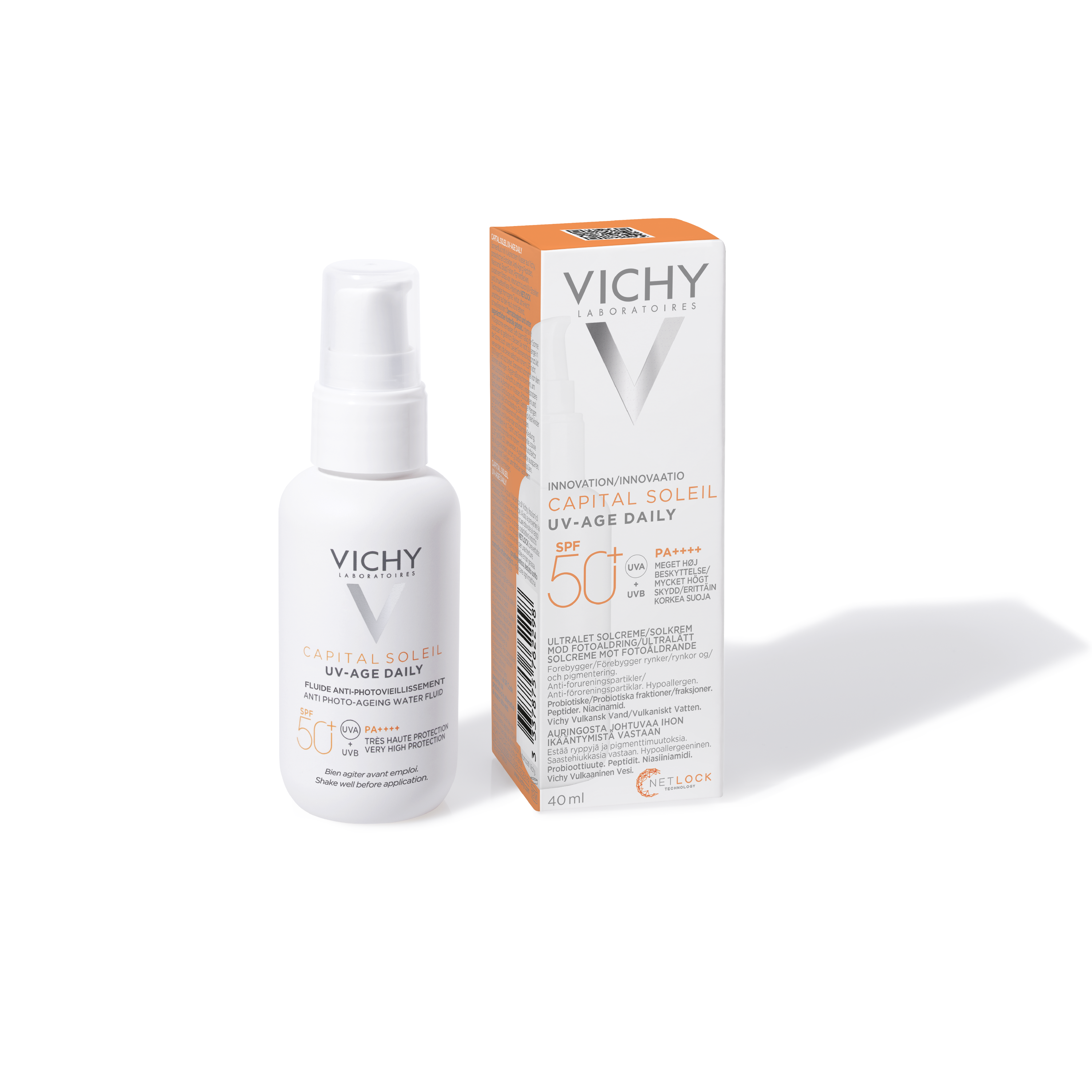 Vichy Capital Soleil UV Age daily, image 4 sur 6