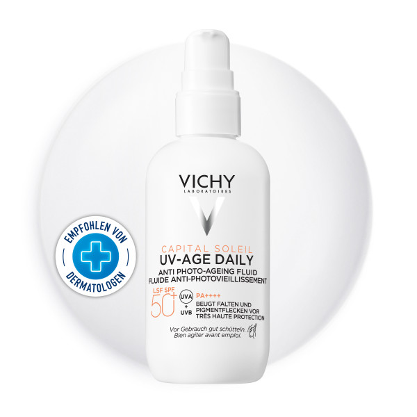 Vichy Capital Soleil UV Age daily, image 2 sur 5
