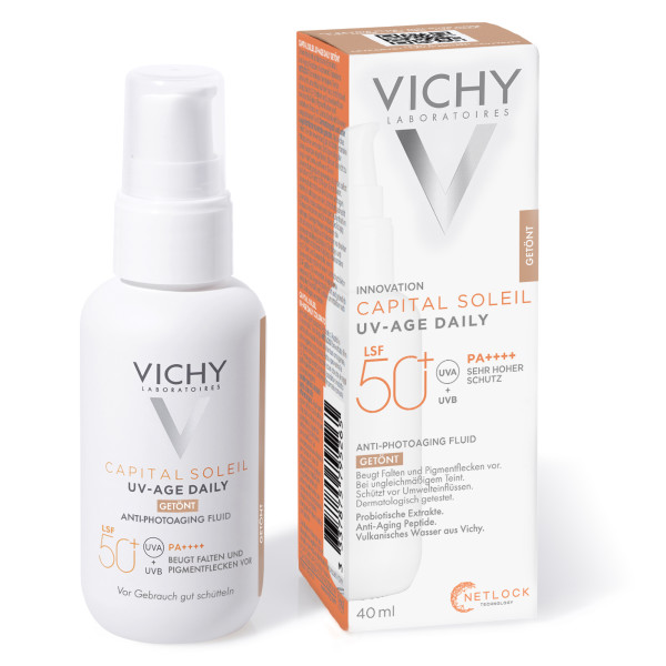 Vichy Capital Soleil UV Age Daily, image 2 sur 6