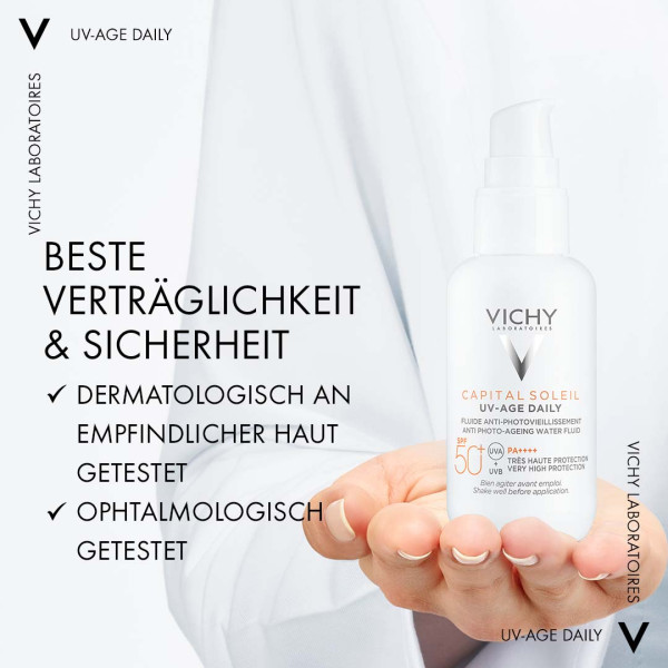 Vichy Capital Soleil UV Age Daily, image 4 sur 6