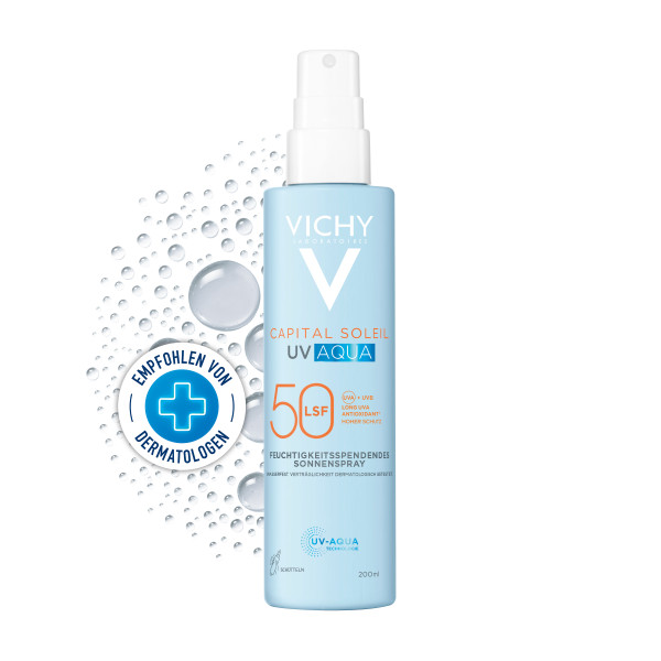Vichy Capital Soleil UV Aqua, image 2 sur 2