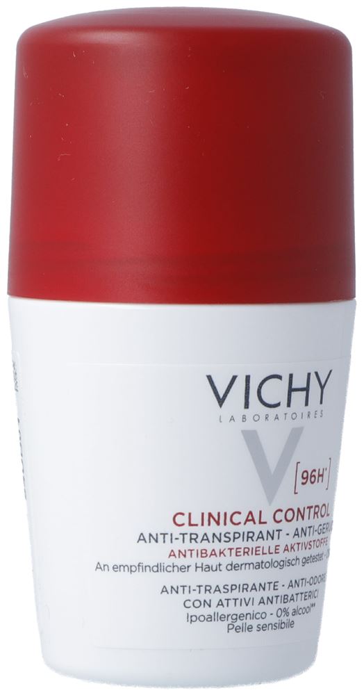 Vichy déo CLINICAL CONTROL