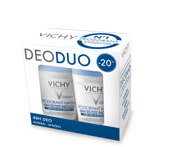 Vichy Deo Mineral 48H