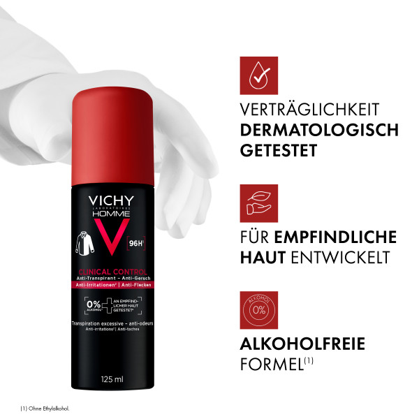 Vichy Deo VH Clinicol Control, image 2 sur 5