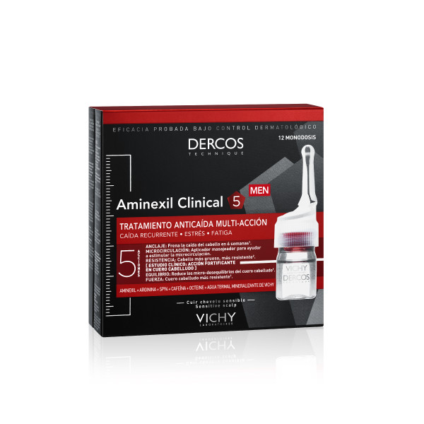 Vichy Dercos Aminexil Clinical 5, Bild 3 von 3