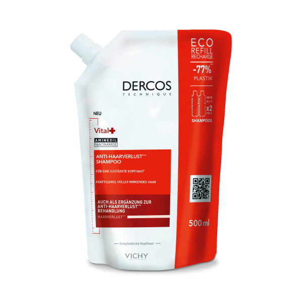 Vichy Dercos Anti-Chute Énergie+, image principale