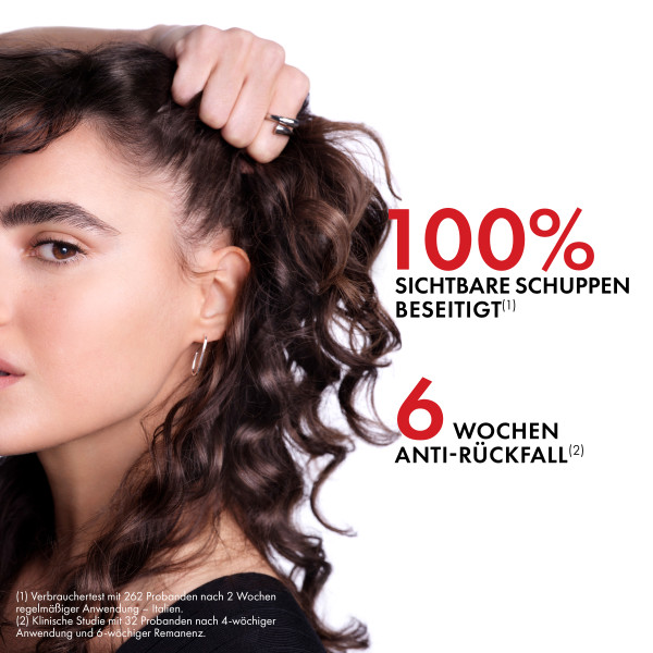 Vichy Dercos Anti-Chute Shampooing, image 3 sur 4