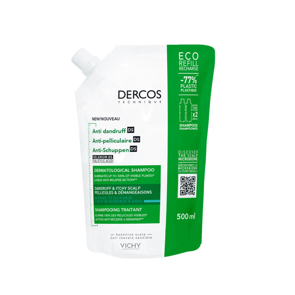 Vichy Dercos Anti dandruff DS Shampoo