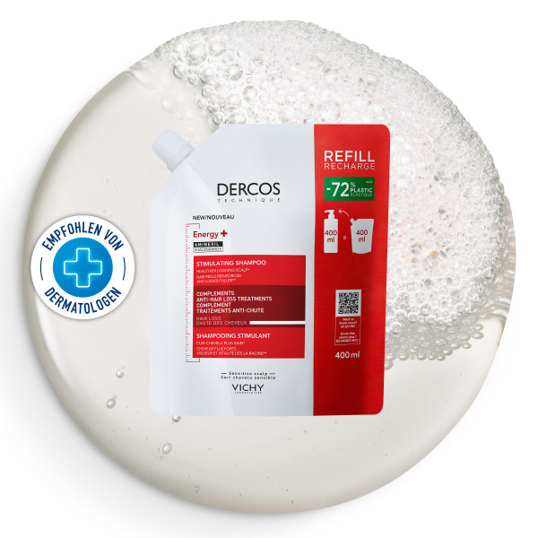 Vichy Dercos Anti-Haarverlust Shampoo, Bild 4 von 4