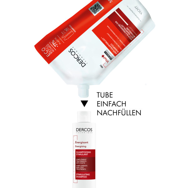 Vichy Dercos Anti-Haarverlust Vital+, Bild 3 von 3