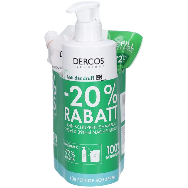 Vichy Dercos Anti-Pelliculaire Shampooing