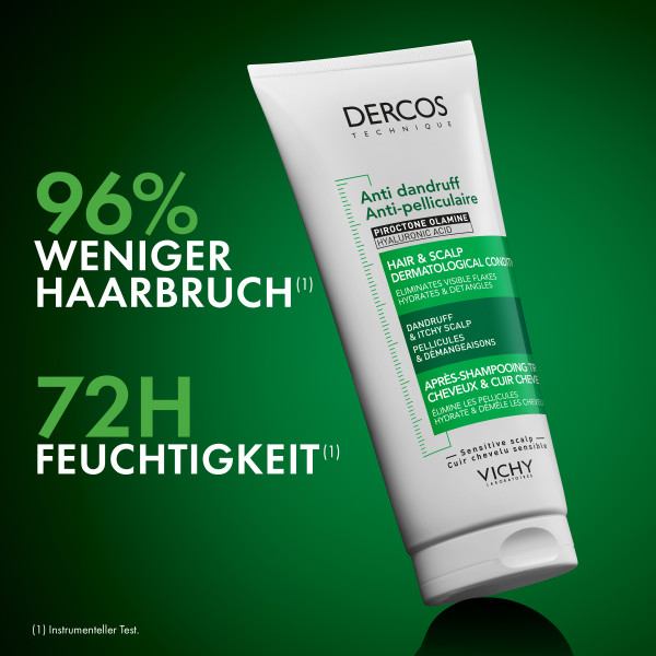 Vichy Dercos Anti-Schuppen Conditioner, Bild 4 von 5