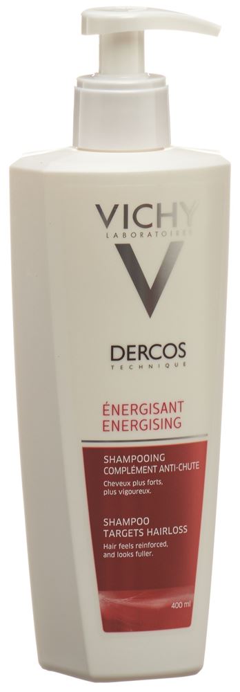 Vichy Dercos Shampooing énergisant