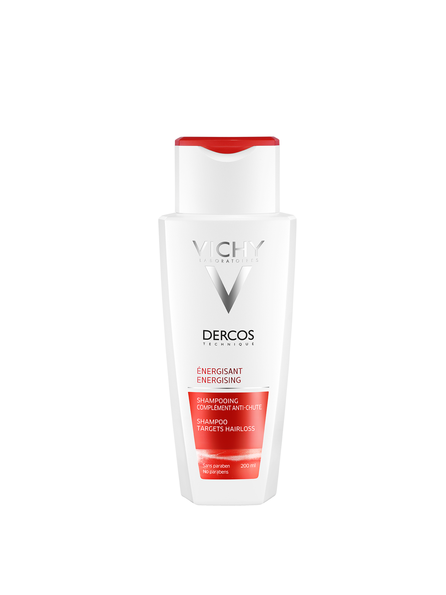 Vichy Dercos Shampooing Energisant Aminexil, Hauptbild