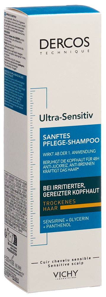 Vichy Dercos Shampooing Ultra-Sensitive