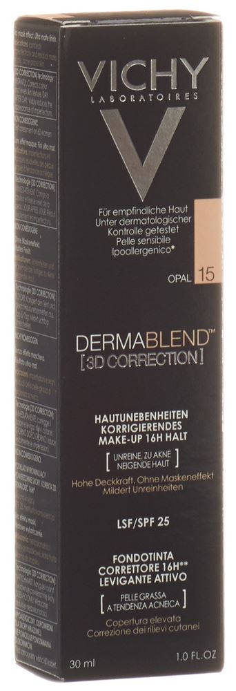 Vichy Dermablend 3D Korrektion, Hauptbild