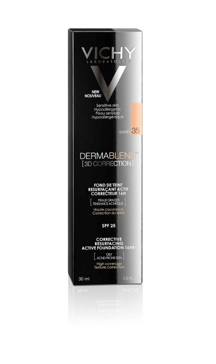 Vichy Dermablend 3D Korrektion, Bild 3 von 3