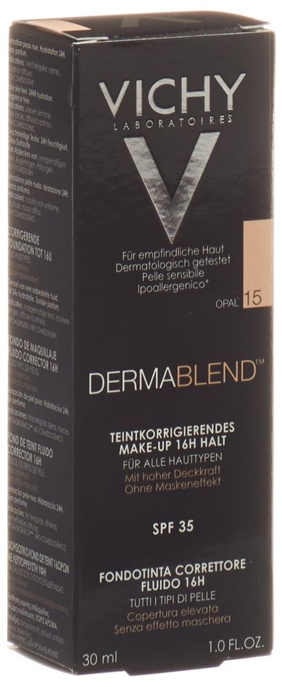 Vichy Dermablend correcteur de teint