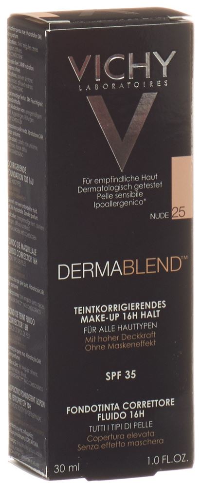 Vichy Dermablend correcteur de teint