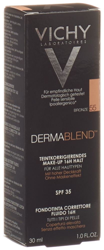 Vichy Dermablend Korrektur Make Up
