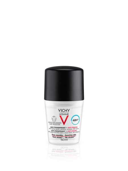 Vichy Homme Deo Anti-Flecken 48h, Bild 2 von 6