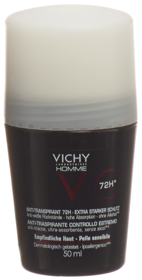 Vichy Homme Deo