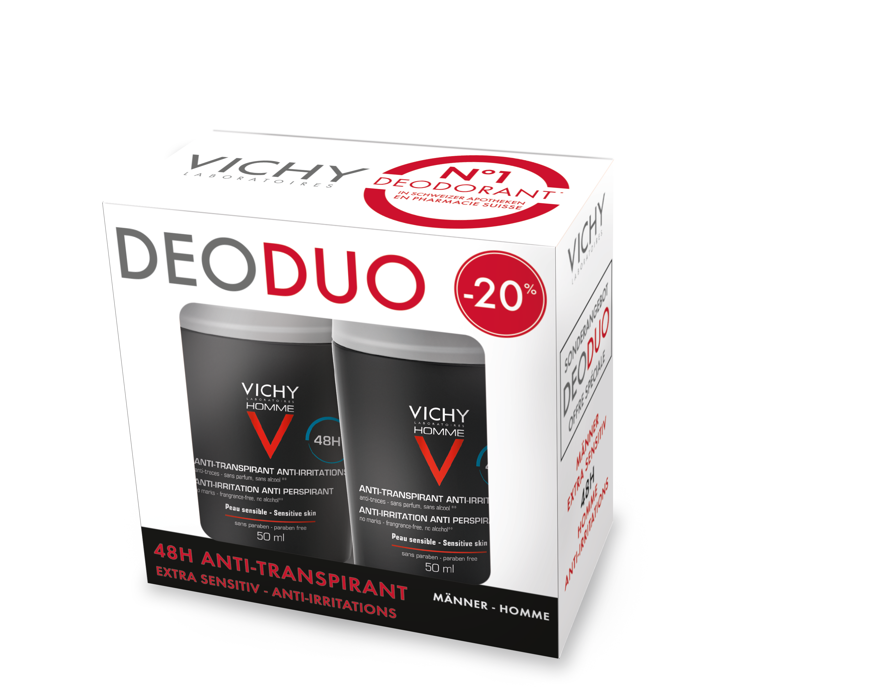 Vichy Homme Deo, Bild 4 von 6