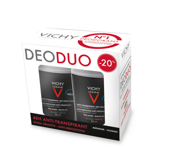 Vichy Homme Deo