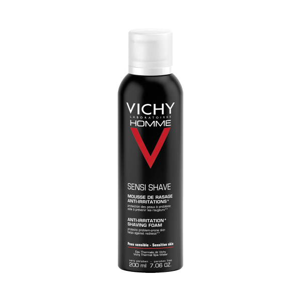 Vichy Homme Rasierschaum Anti Hautirritation