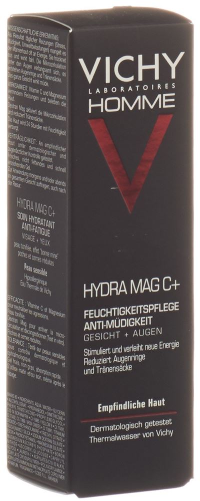 Vichy Homme Hydra Mag C, Hauptbild