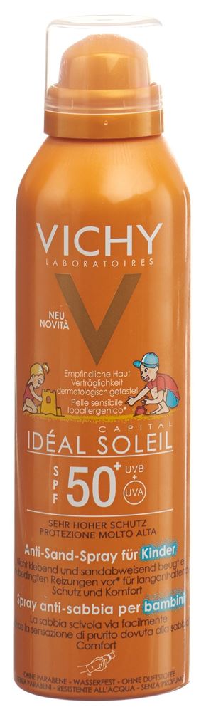 Vichy Ideal Soleil Anti-Sand, Hauptbild