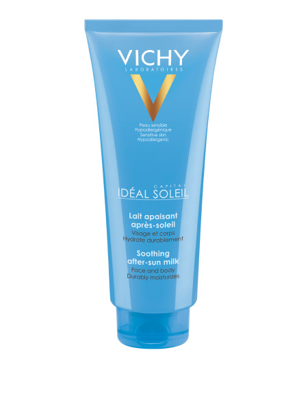 Vichy Ideal Soleil Après Soleil Soin lacté