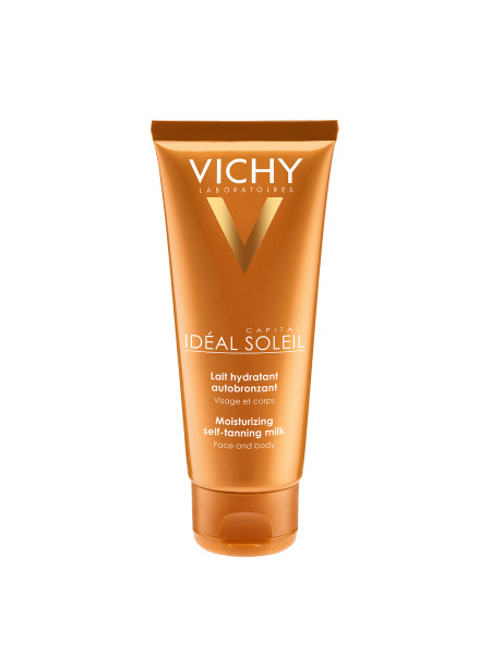 Vichy Ideal Soleil Auto Bronzant Visage et Corps