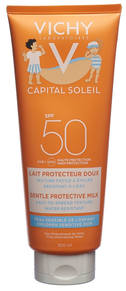 Vichy Ideal Soleil Kinder-Milch