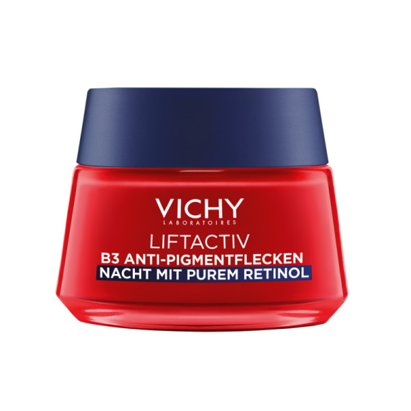 Vichy Liftactiv B3 Anti-Pigmentflecken Nachtcreme, image principale
