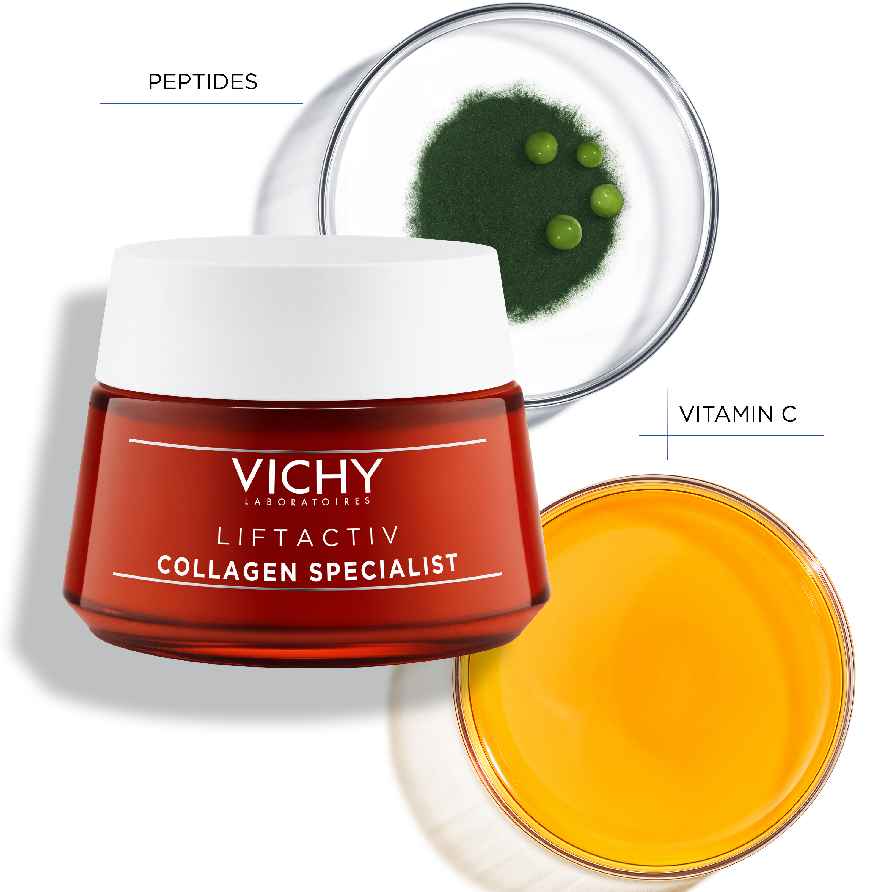 Vichy Liftactiv Collagen Intensifier, image 2 sur 6