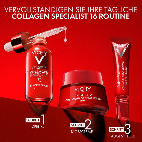 Vichy Liftactiv Collagen Specialist Jour 50ml, image 5 sur 6