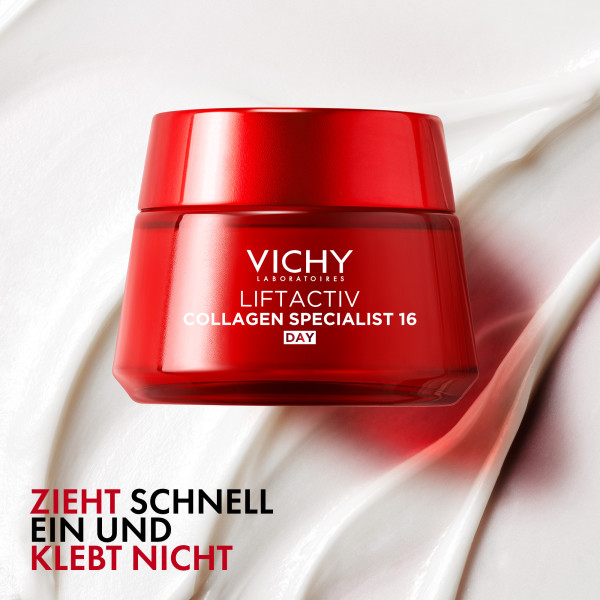 Vichy Liftactiv Collagen Specialist Tagescreme 50ml, Bild 2 von 6